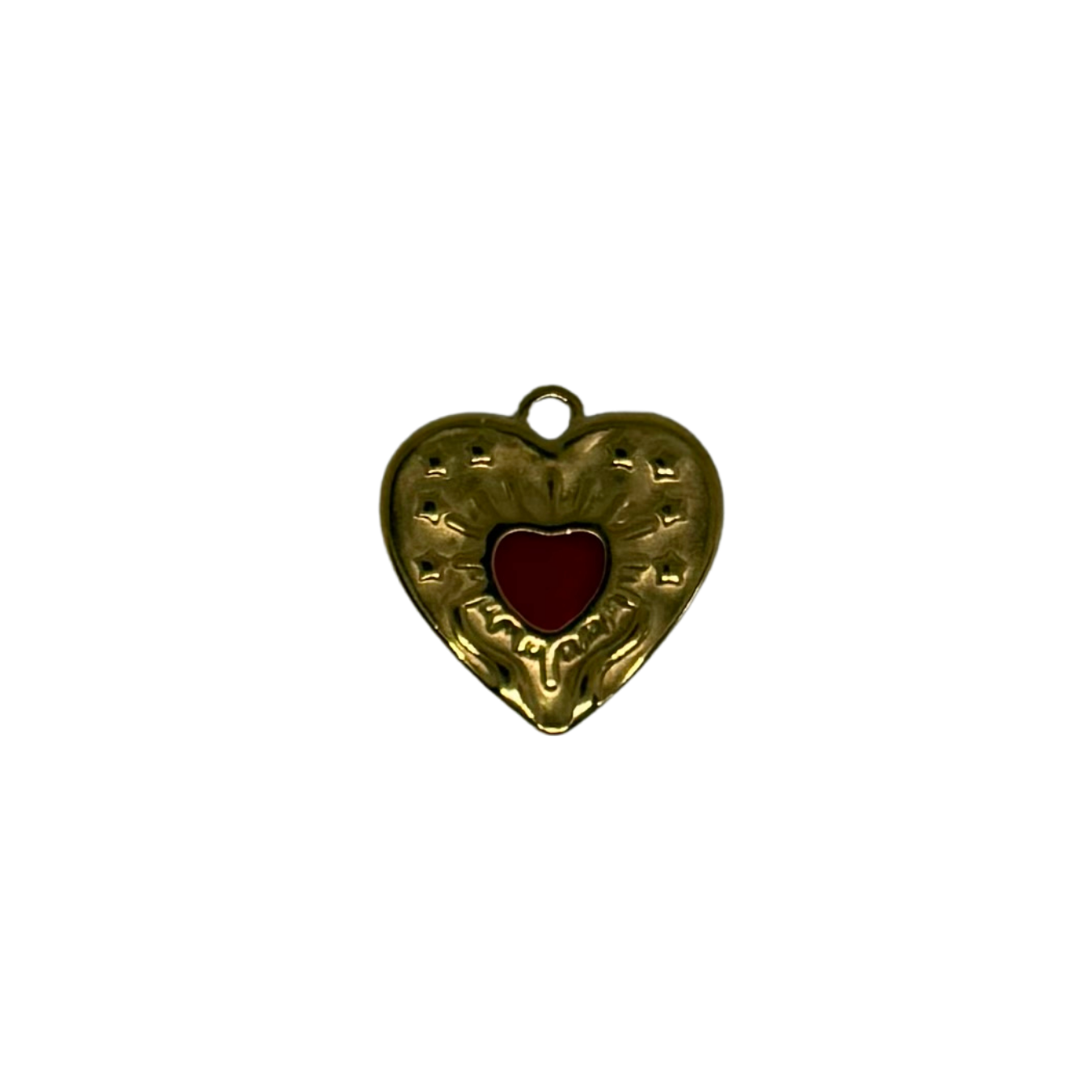 Charm cœur