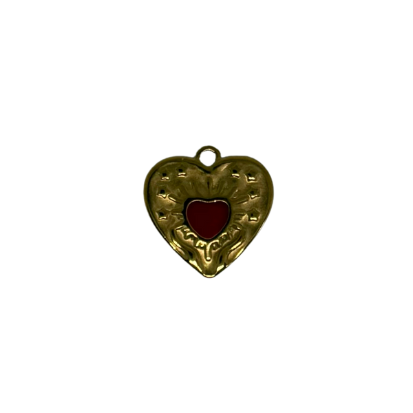 Charm cœur