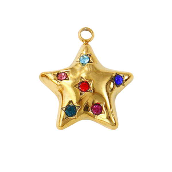 Charm étoile