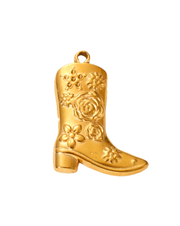 Charm santiag