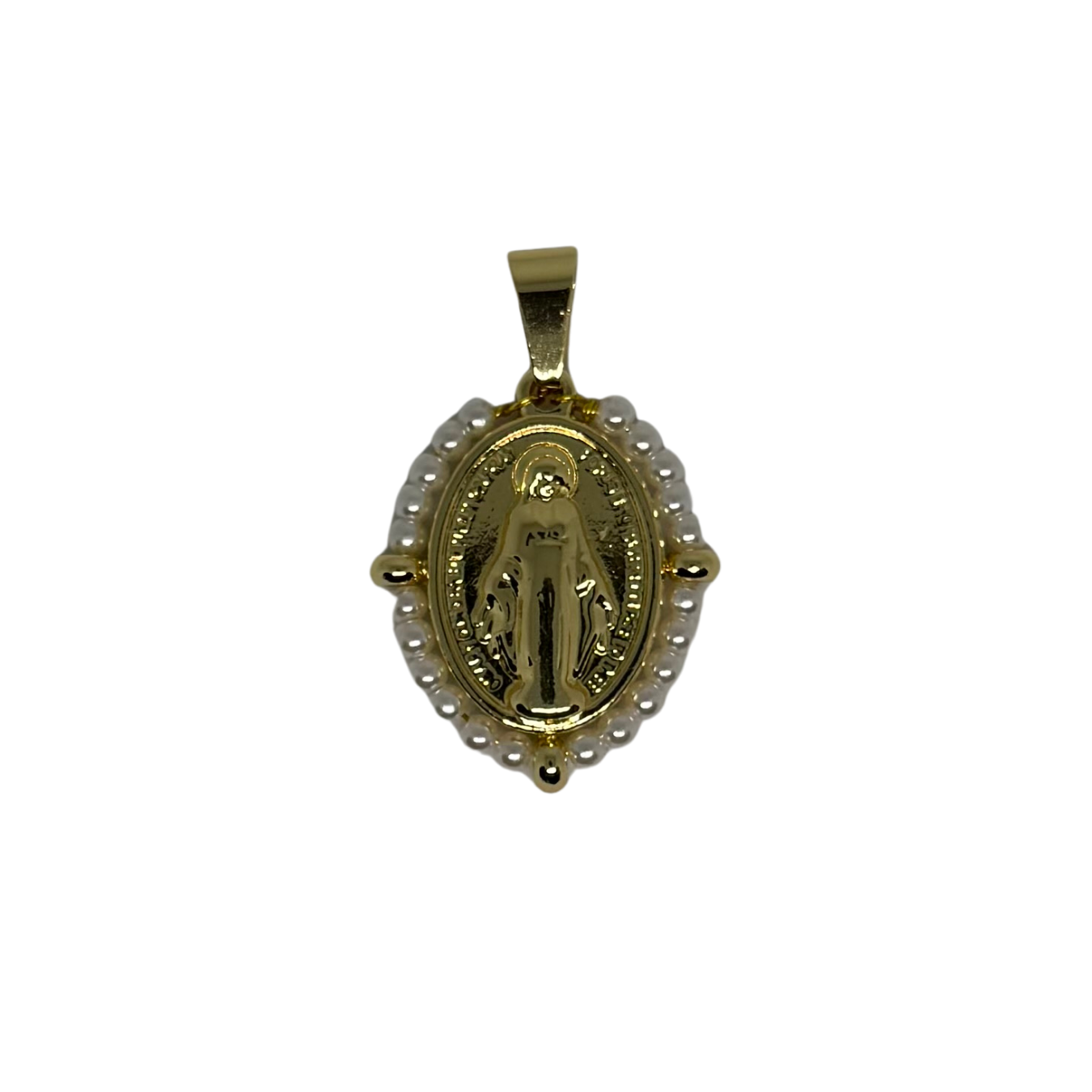 Charm médaille