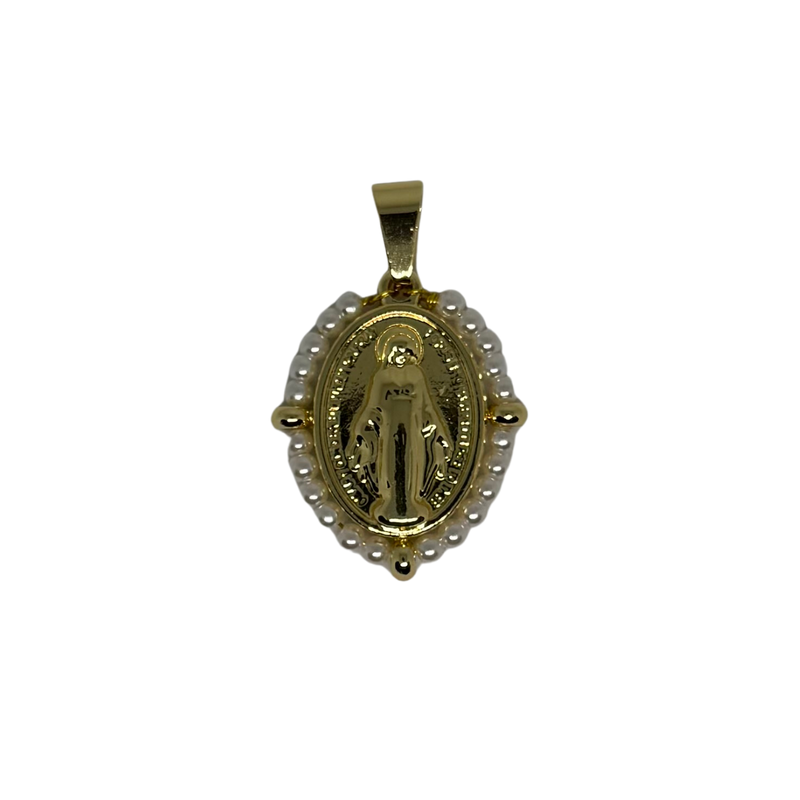 Charm médaille