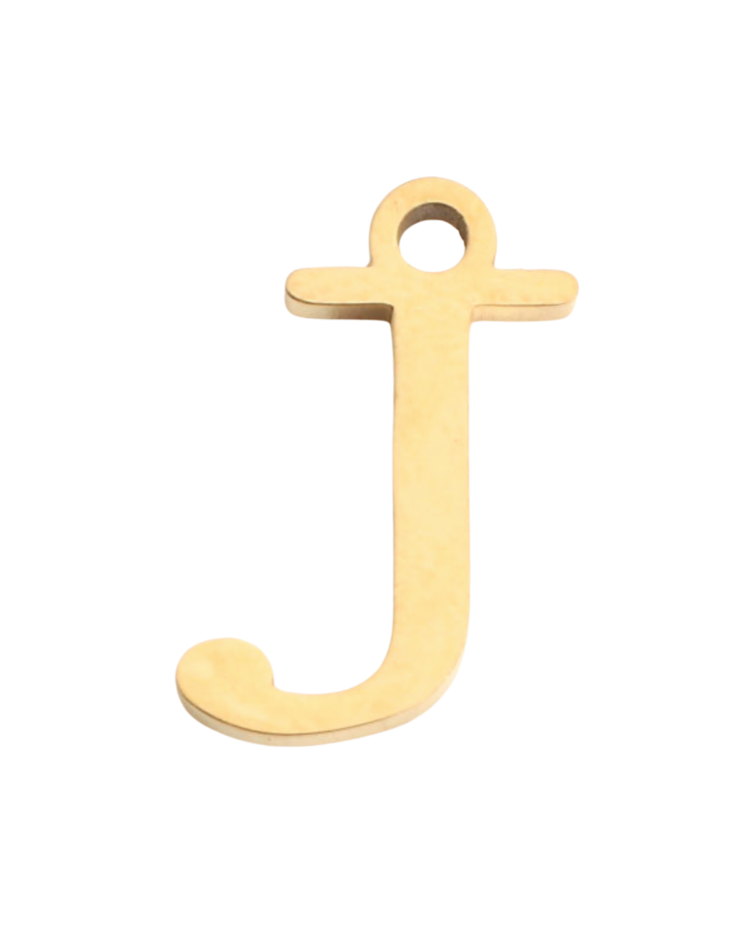 Charm lettre