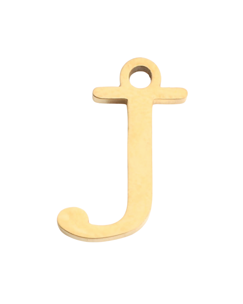 Charm lettre