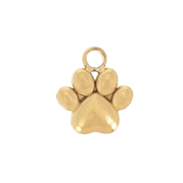Charm patte de chien