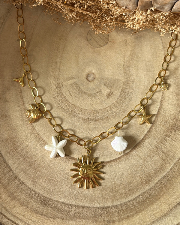 Collier Olympe - Prêt à porter