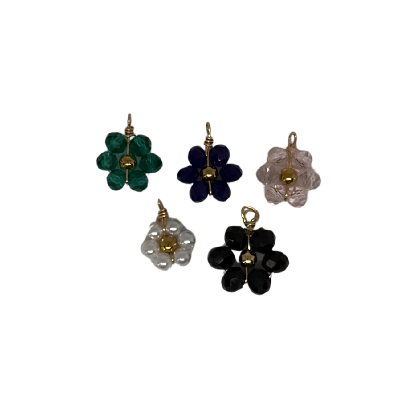 Charm fleur