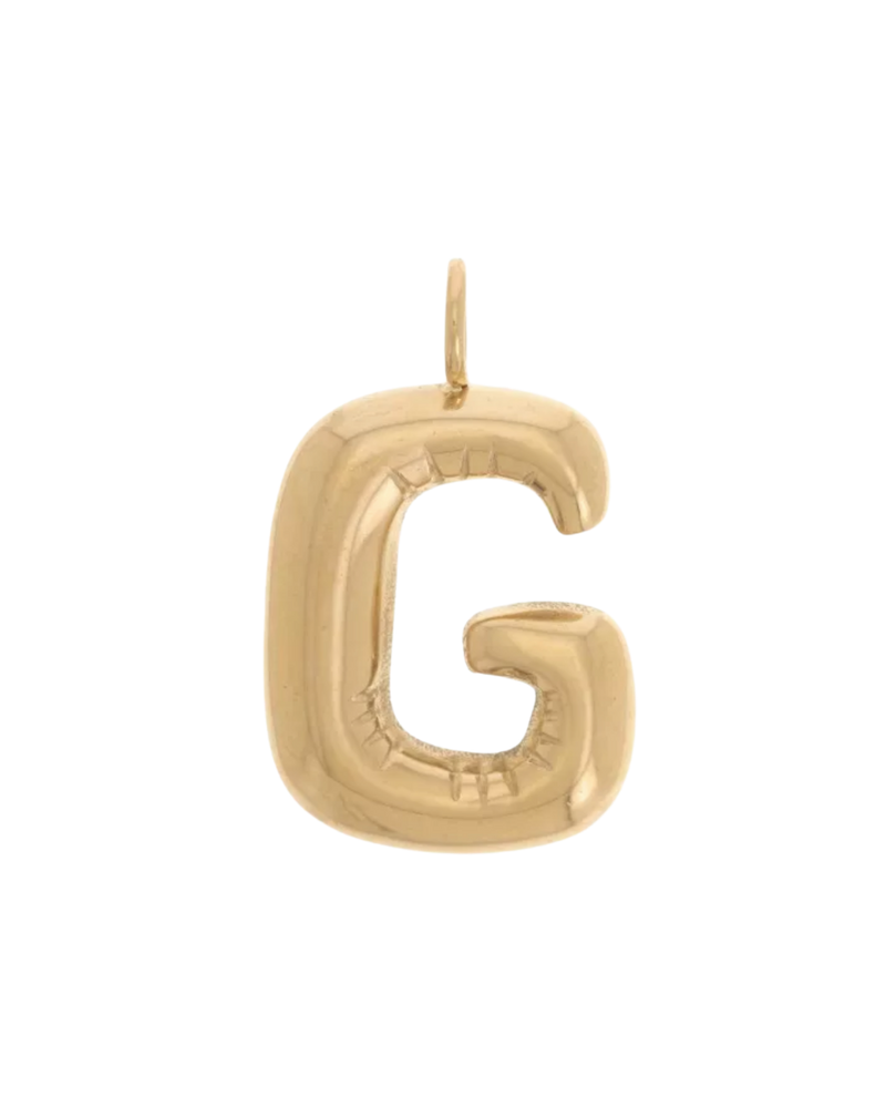 Charm lettre
