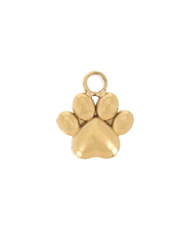 Charm patte de chien