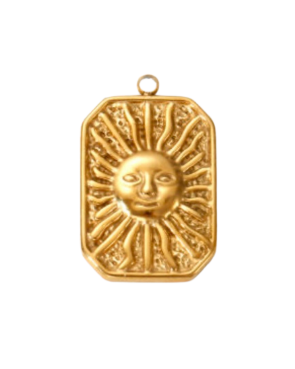Charm médaille
