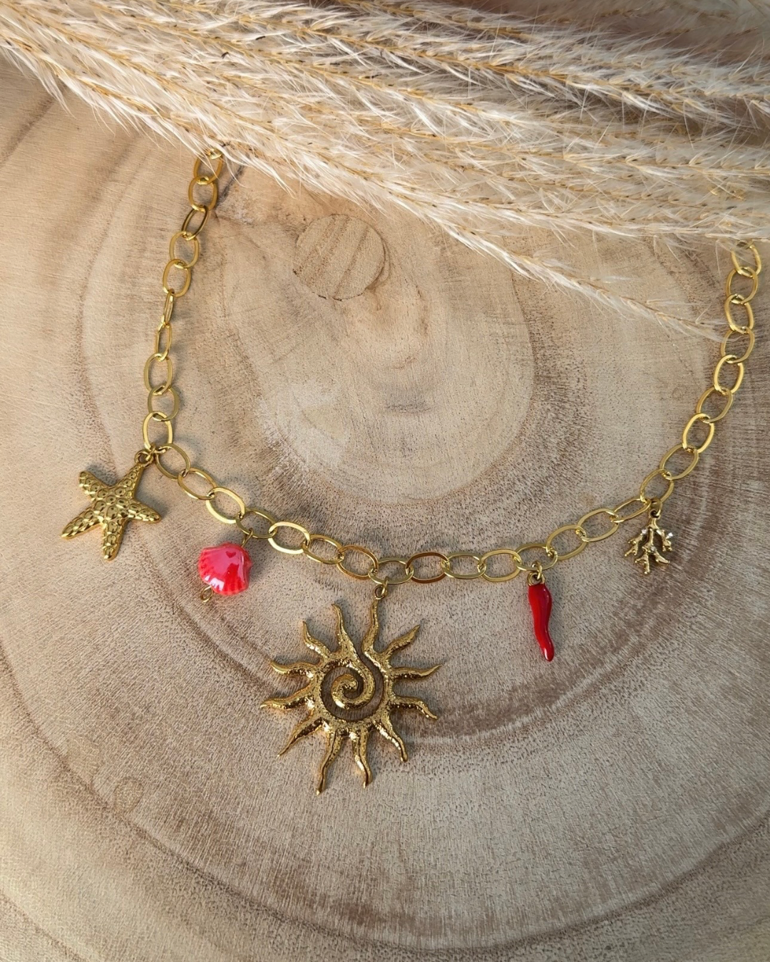 Collier Olympe