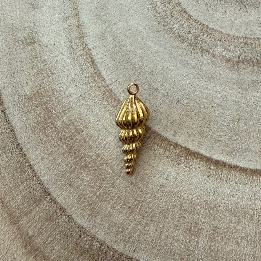 Charm coquillage