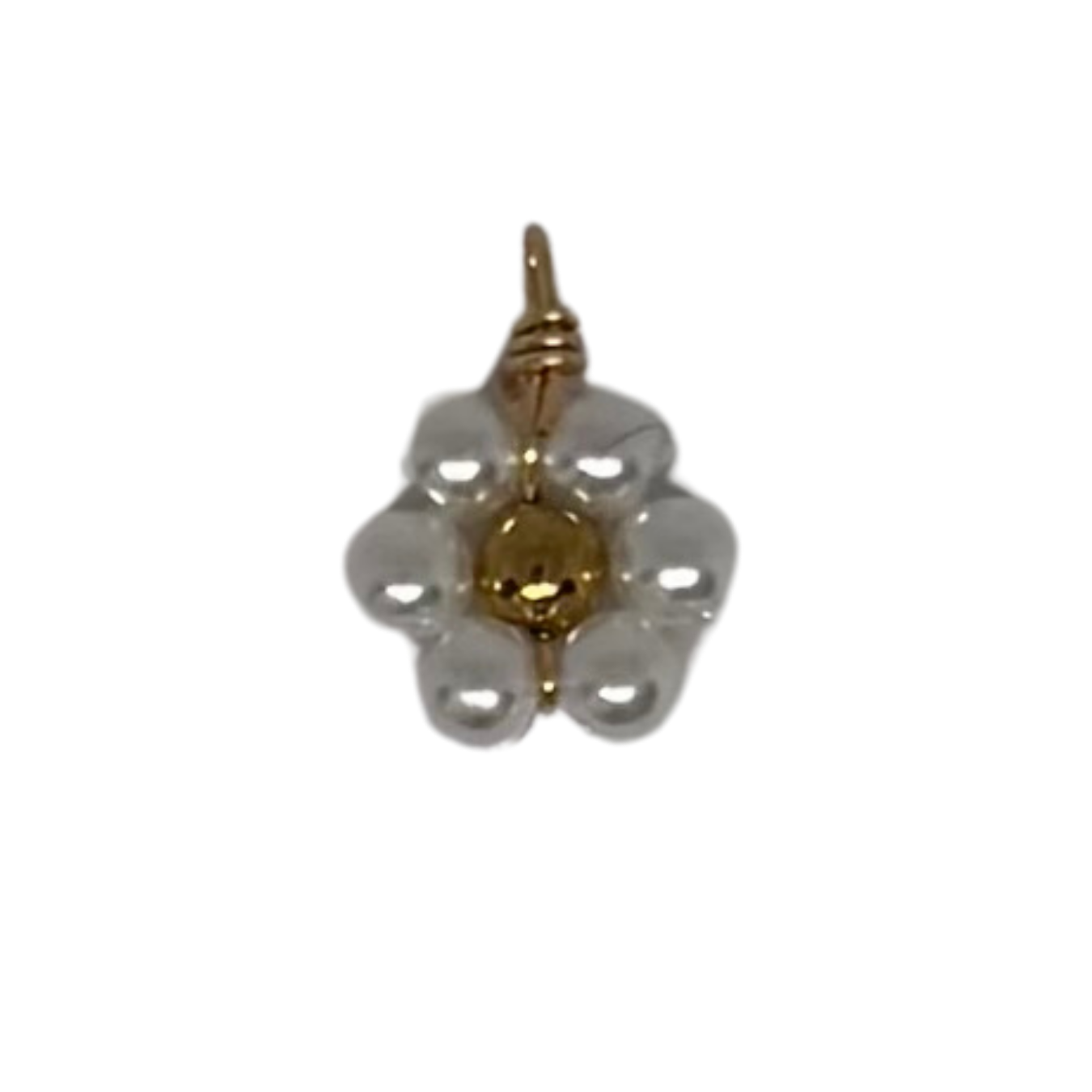 Charm fleur