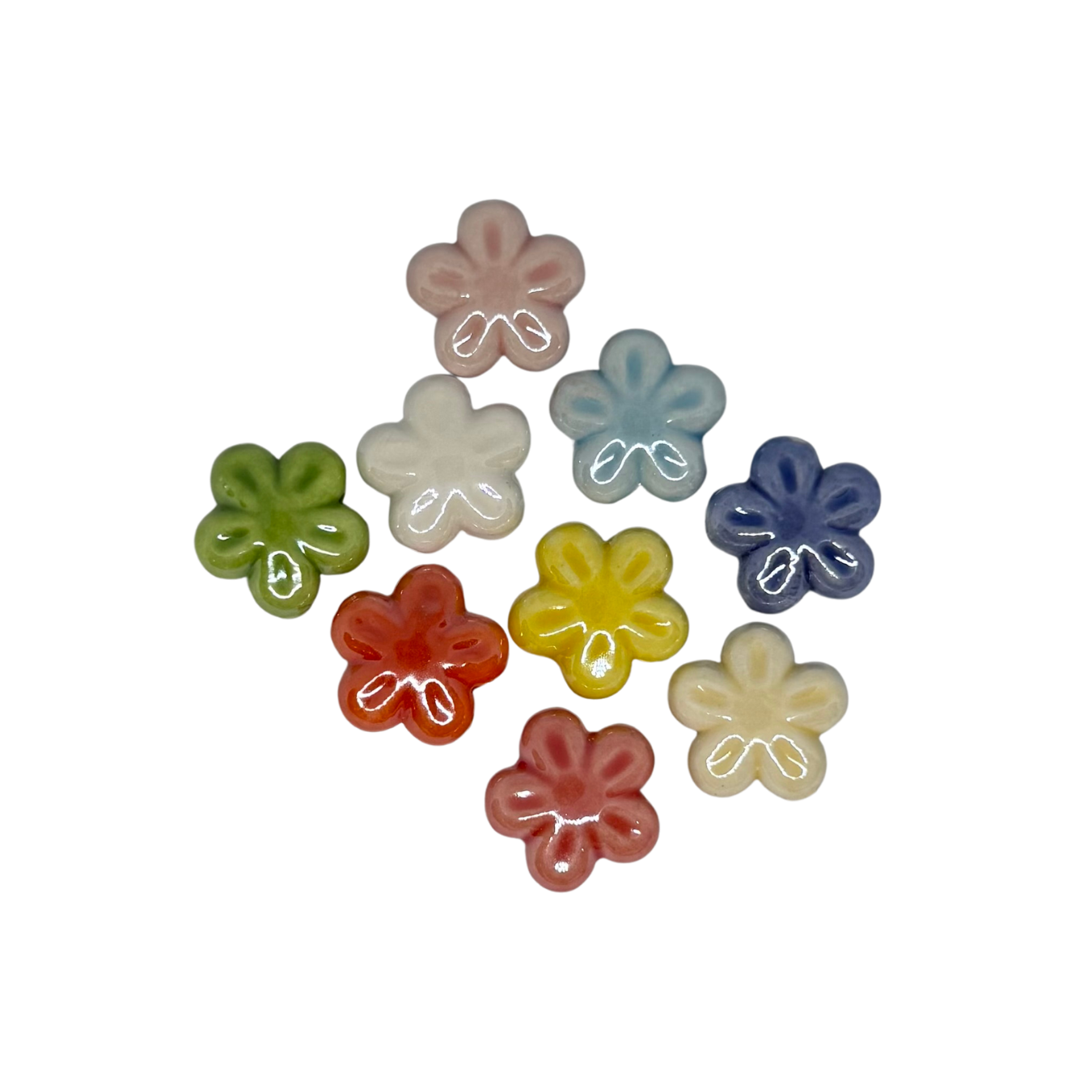 Charm fleur