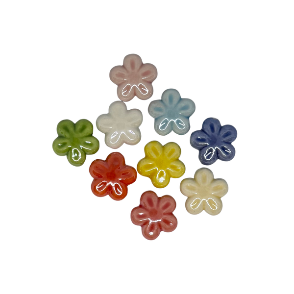 Charm fleur
