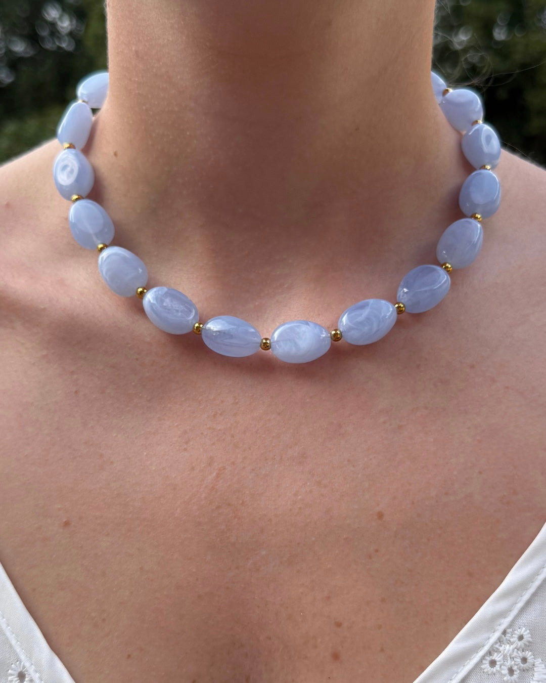 Collier Alba - charm interchangeable
