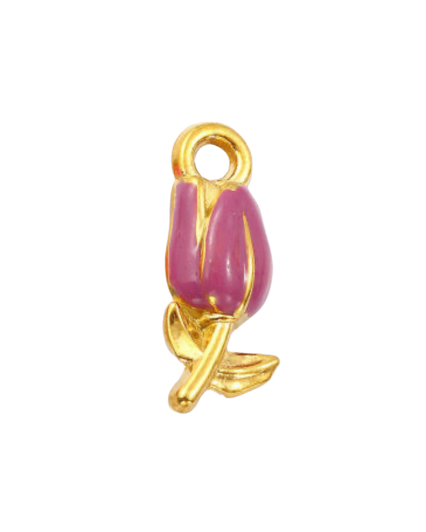 Charm fleur