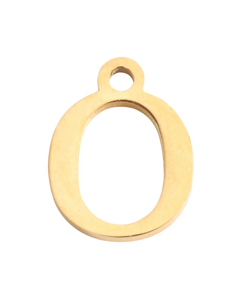 Charm lettre