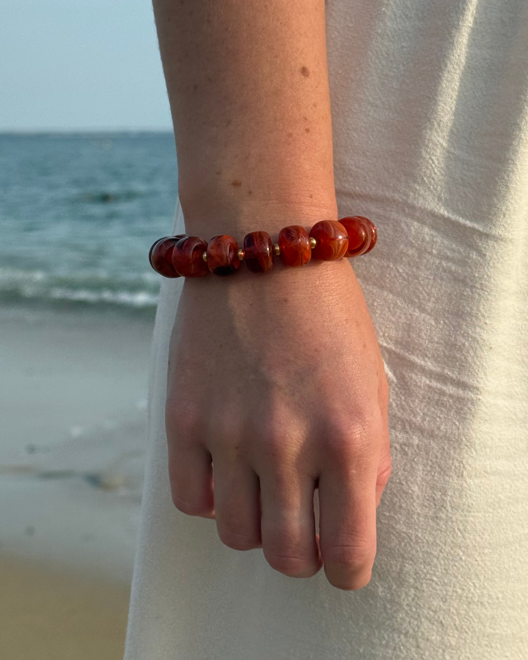 Bracelet Lya - charm interchangeable