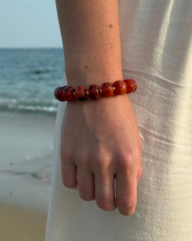 Bracelet Lya - charm interchangeable