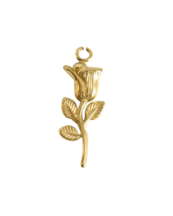 Charm fleur