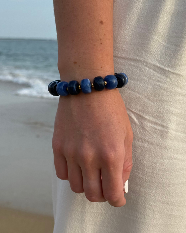 Bracelet Lya - charm interchangeable