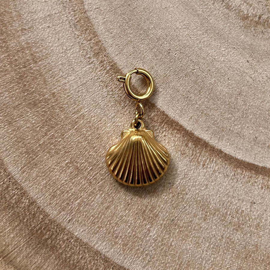 Bijou de maillot de bain - coquillage