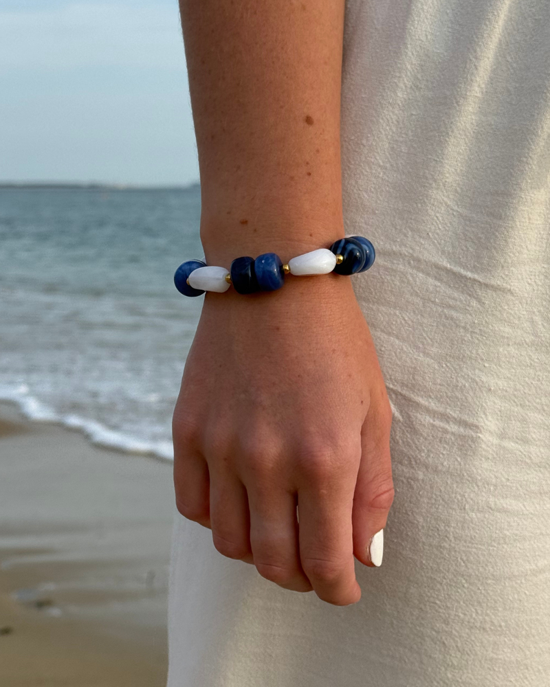 Bracelet Isia - charm interchangeable