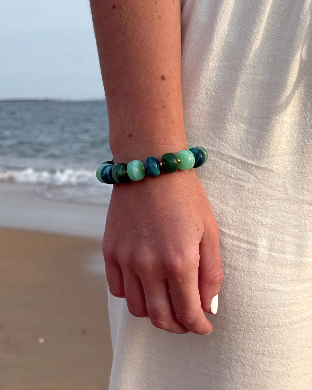 Bracelet Lya - charm interchangeable