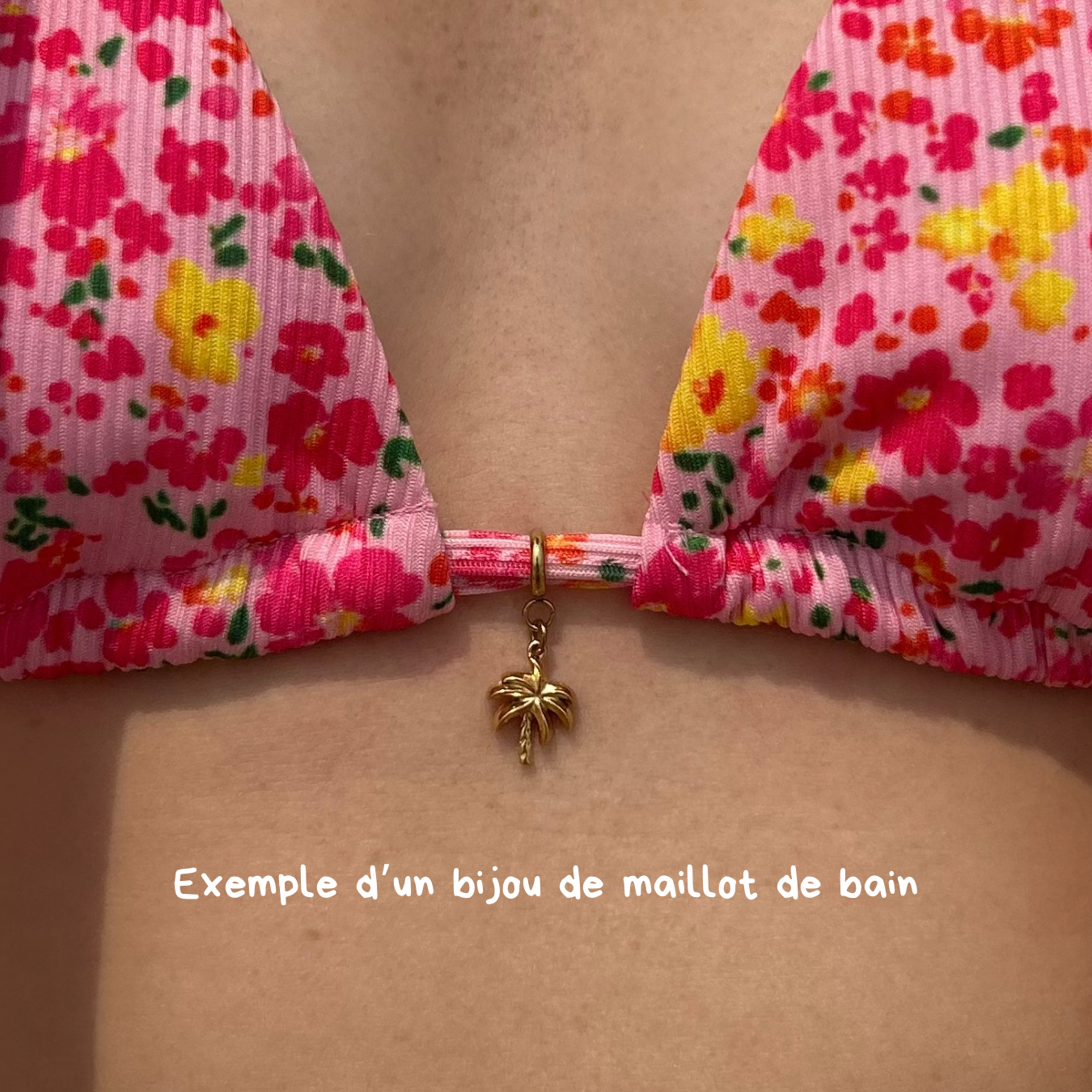 Bijou de maillot de bain