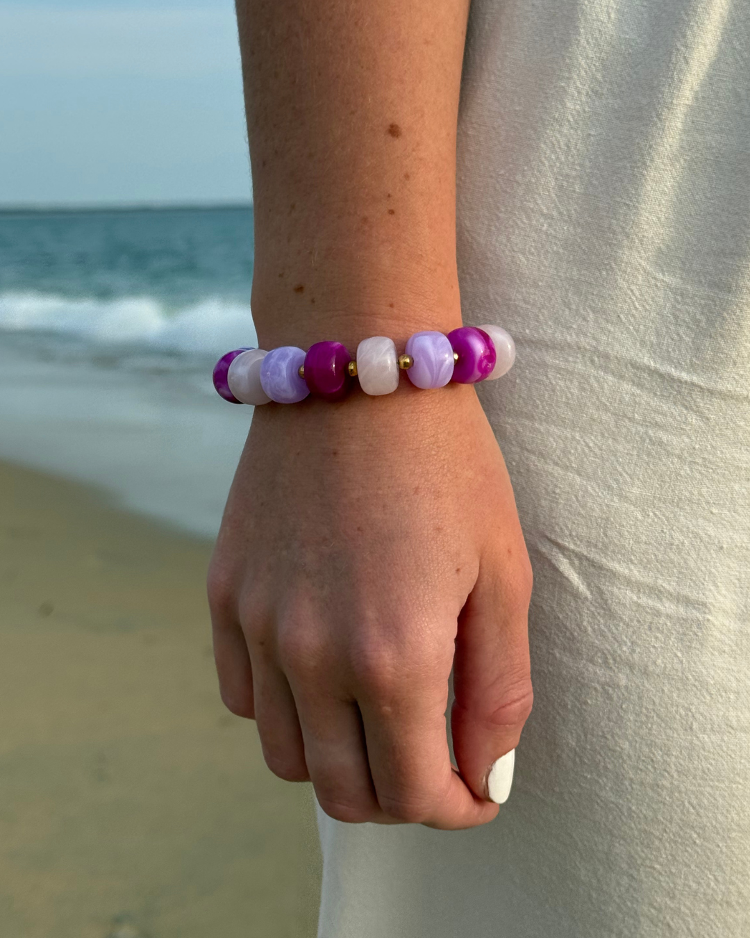 Bracelet Lya - charm interchangeable