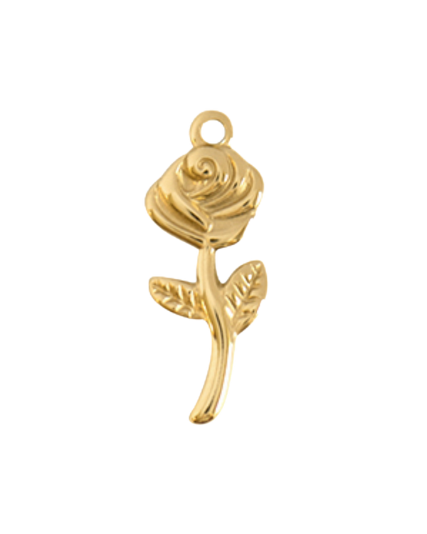 Charm fleur