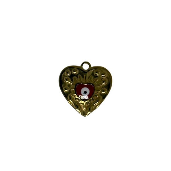 Charm cœur