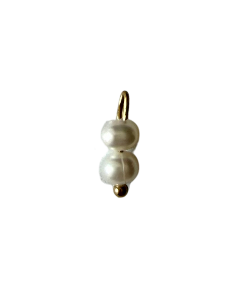 Charm perle d’eau douce