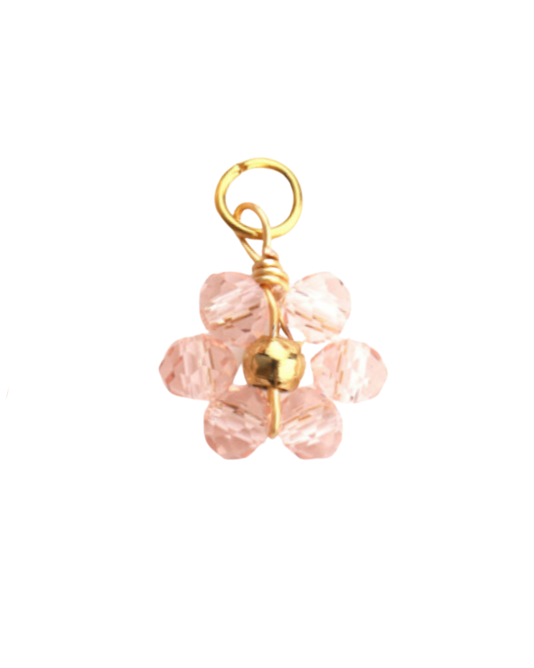 Charm fleur