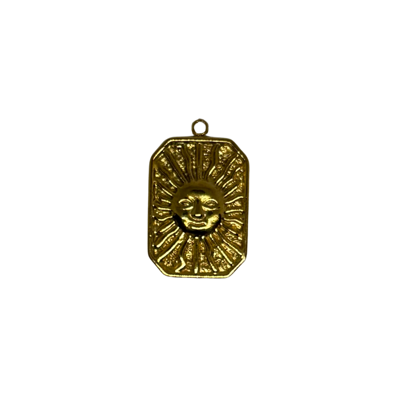Charm médaille
