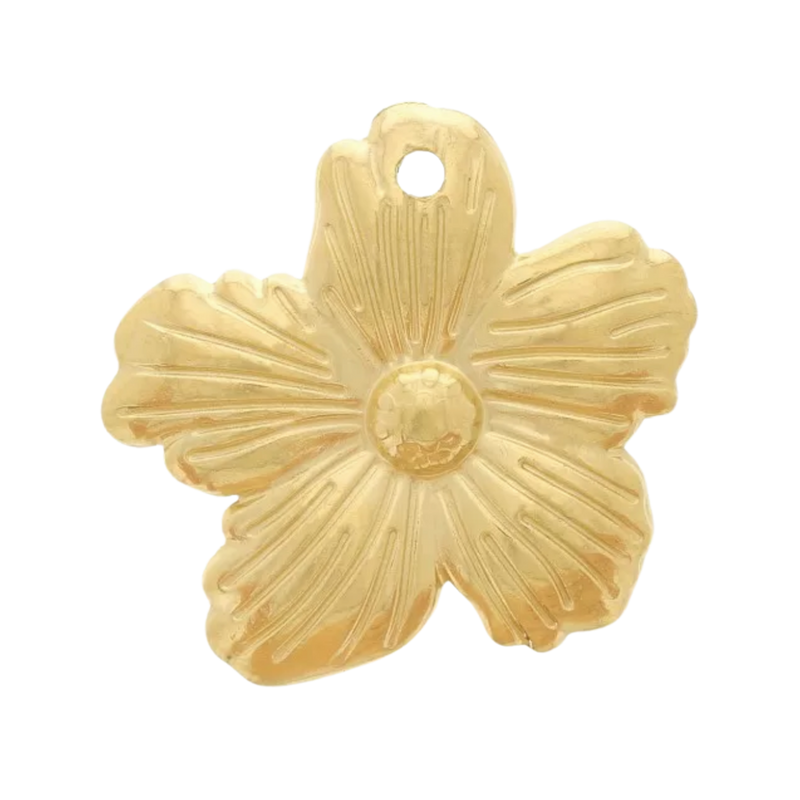 Charm fleur