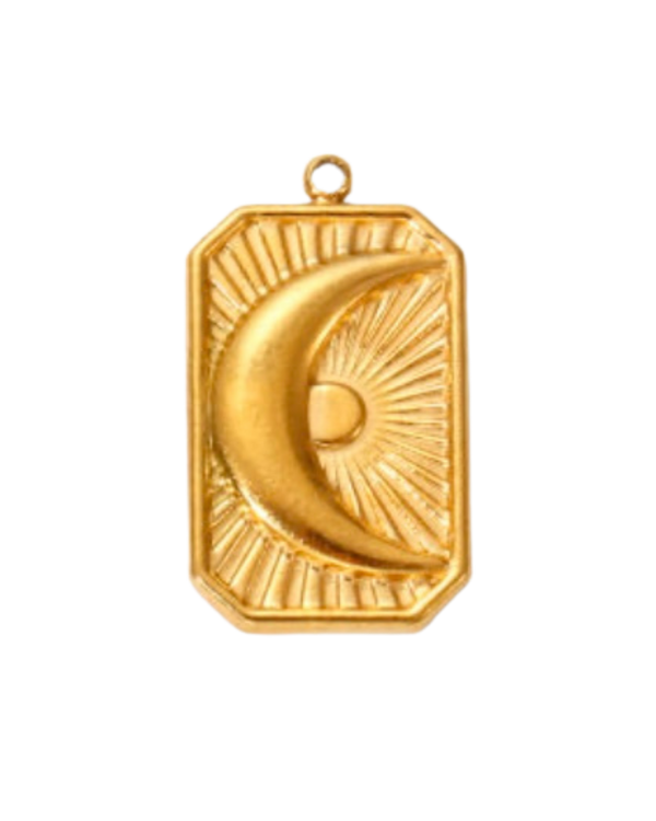 Charm médaille