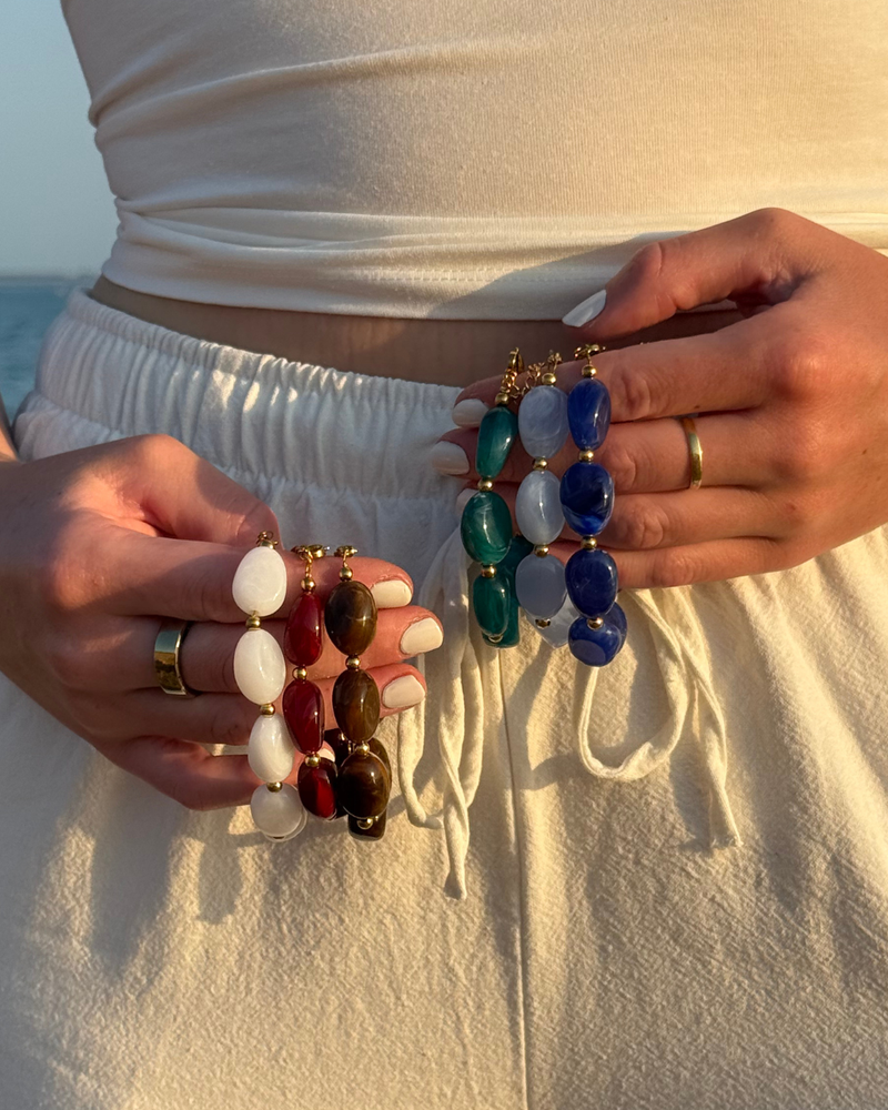 Bracelet Alba - charm interchangeable