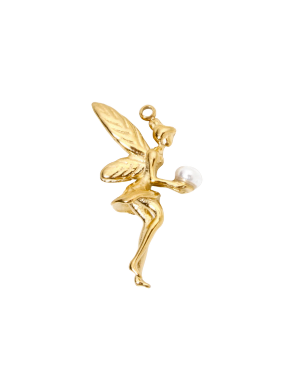 Charm fée clochette