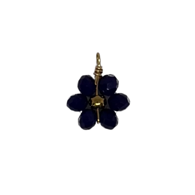 Charm fleur