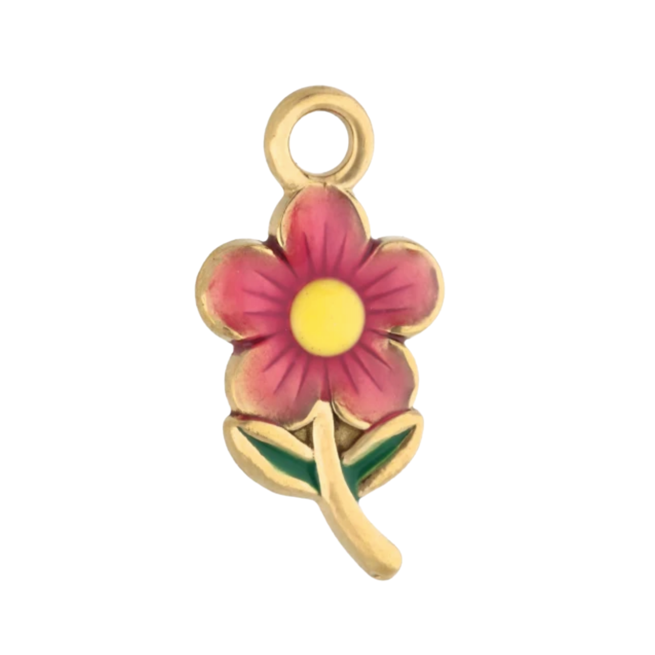 Charm fleur