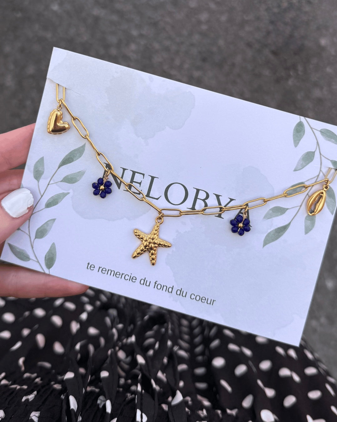 Collier Nahia