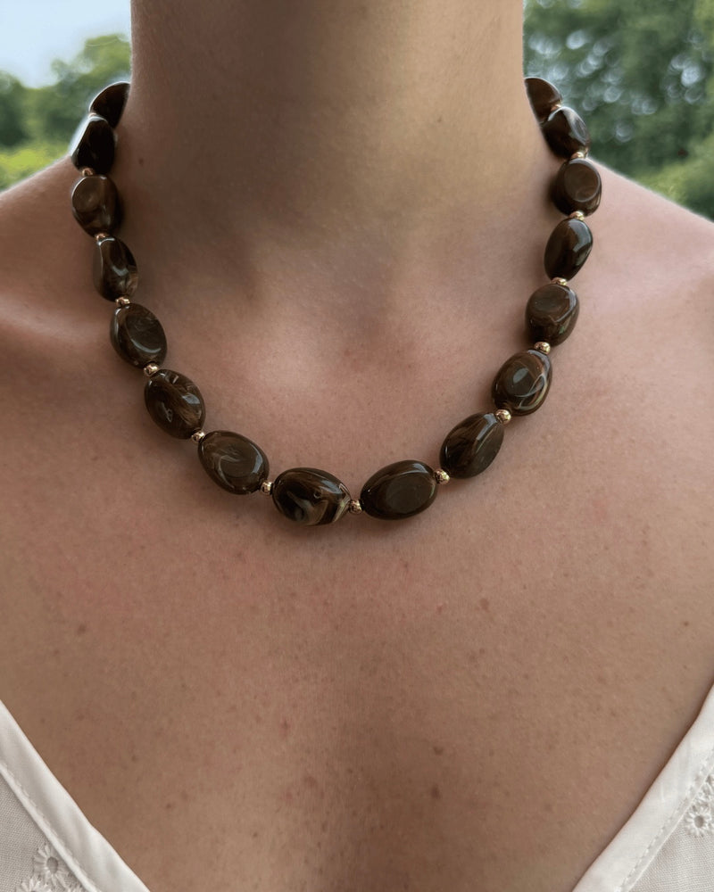Collier - charm interchangeable