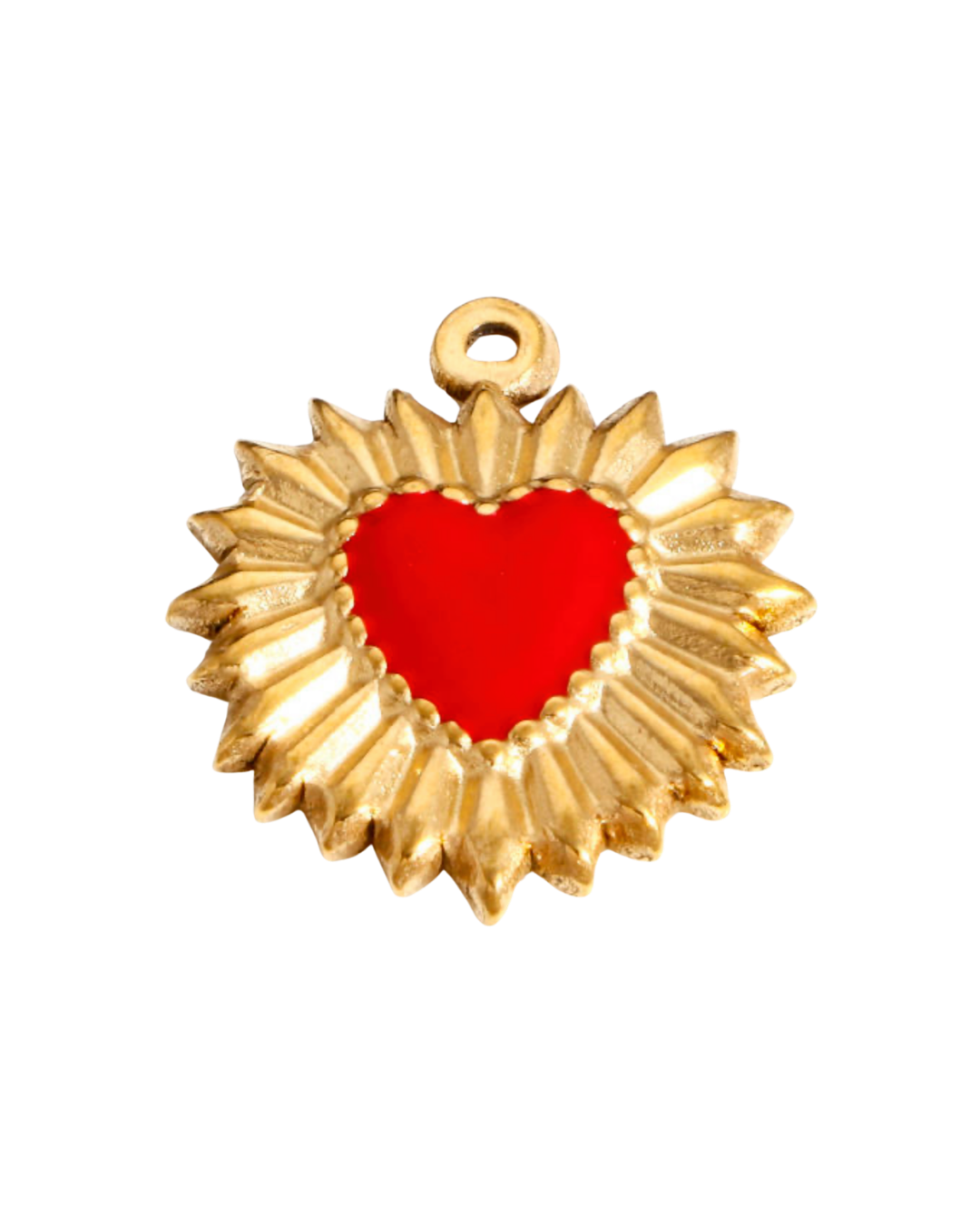 Charm cœur