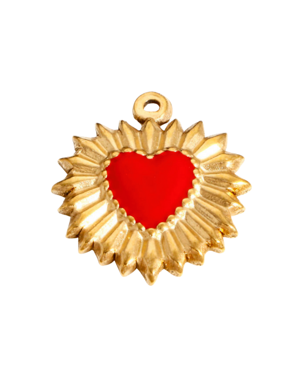 Charm cœur