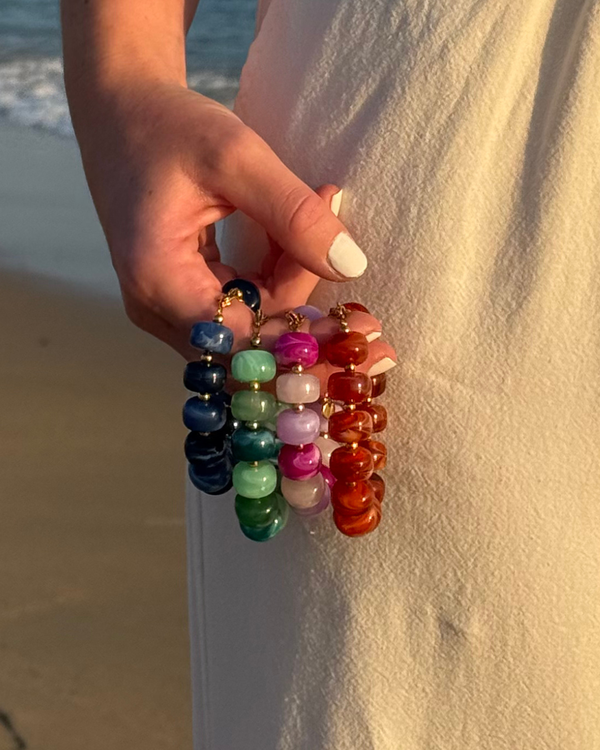 Bracelet Lya - charm interchangeable