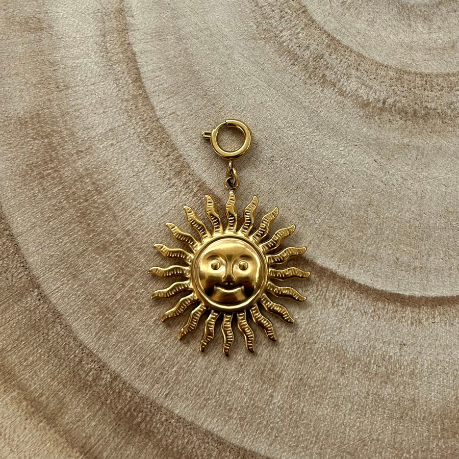 Bijou de maillot de bain - soleil