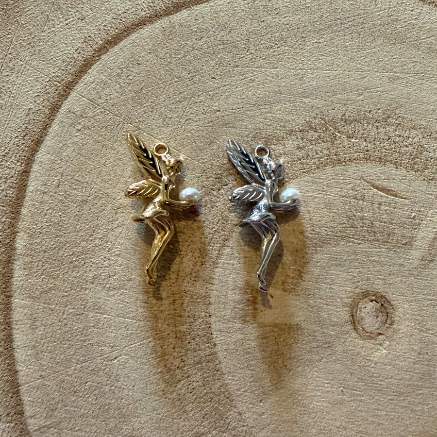 Charm fée clochette