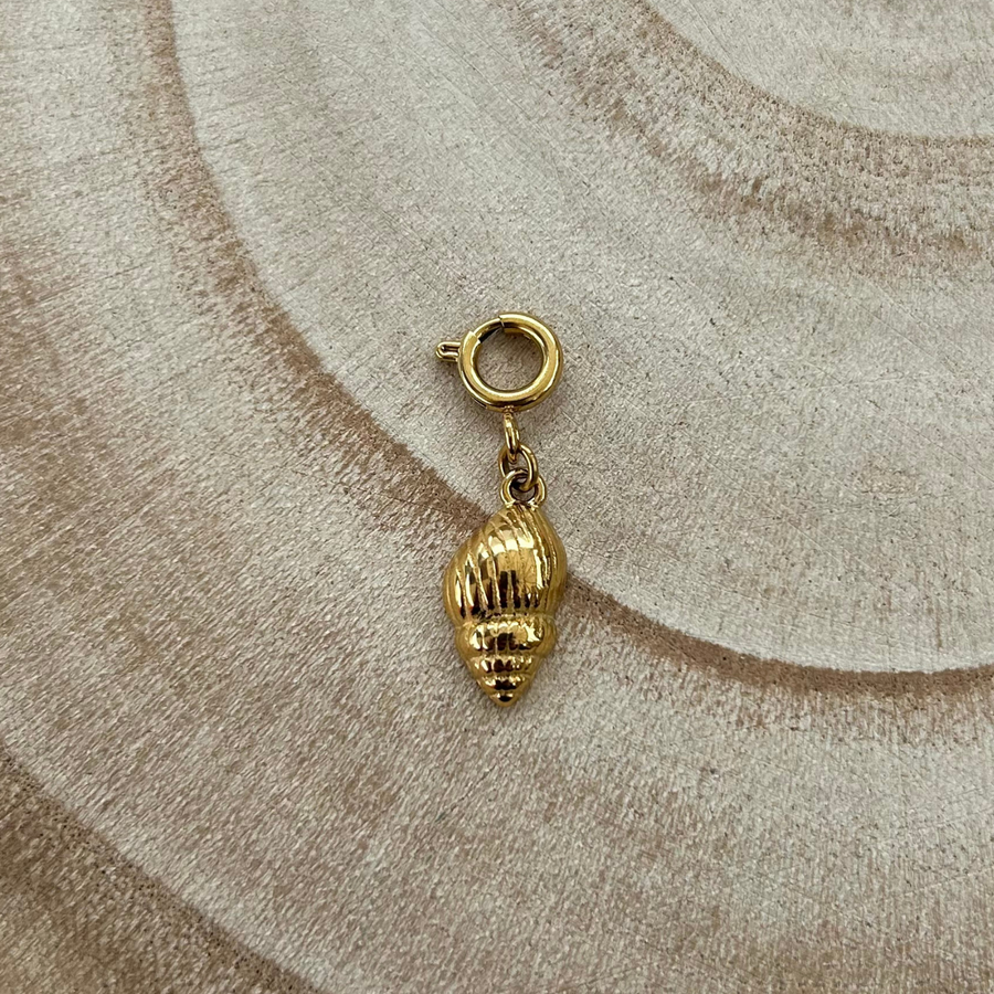 Bijou de maillot de bain - coquillage